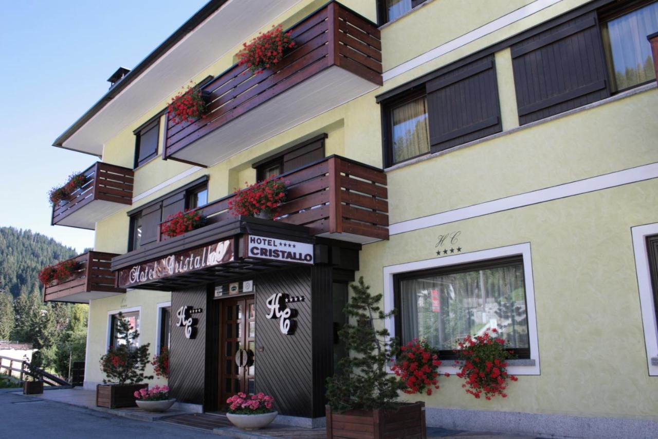 Cristallo Hotel Madonna di Campiglio