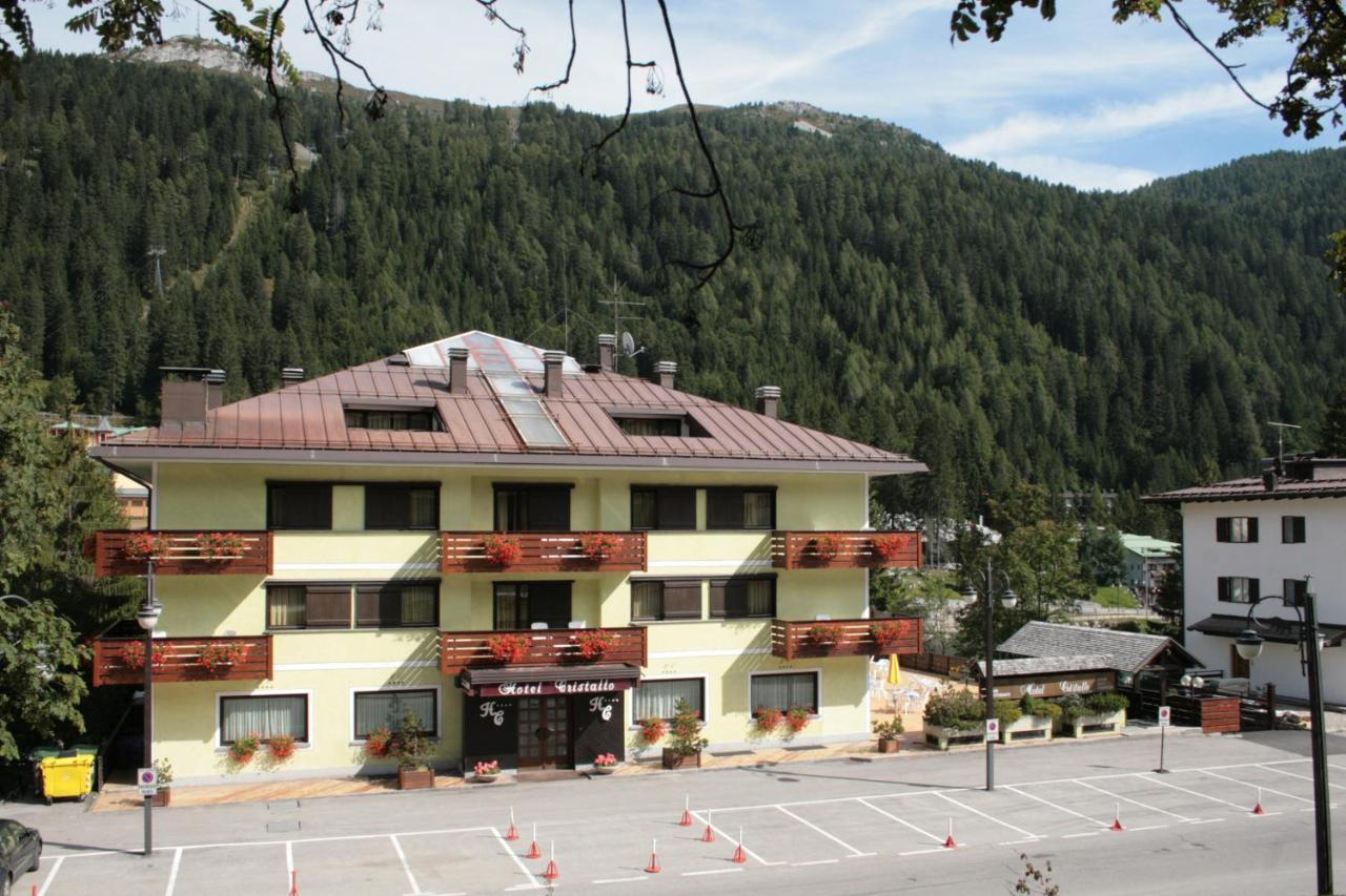 Cristallo Hotel
