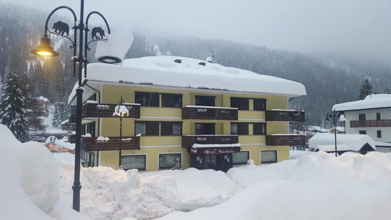 Cristallo Hotel Madonna di Campiglio