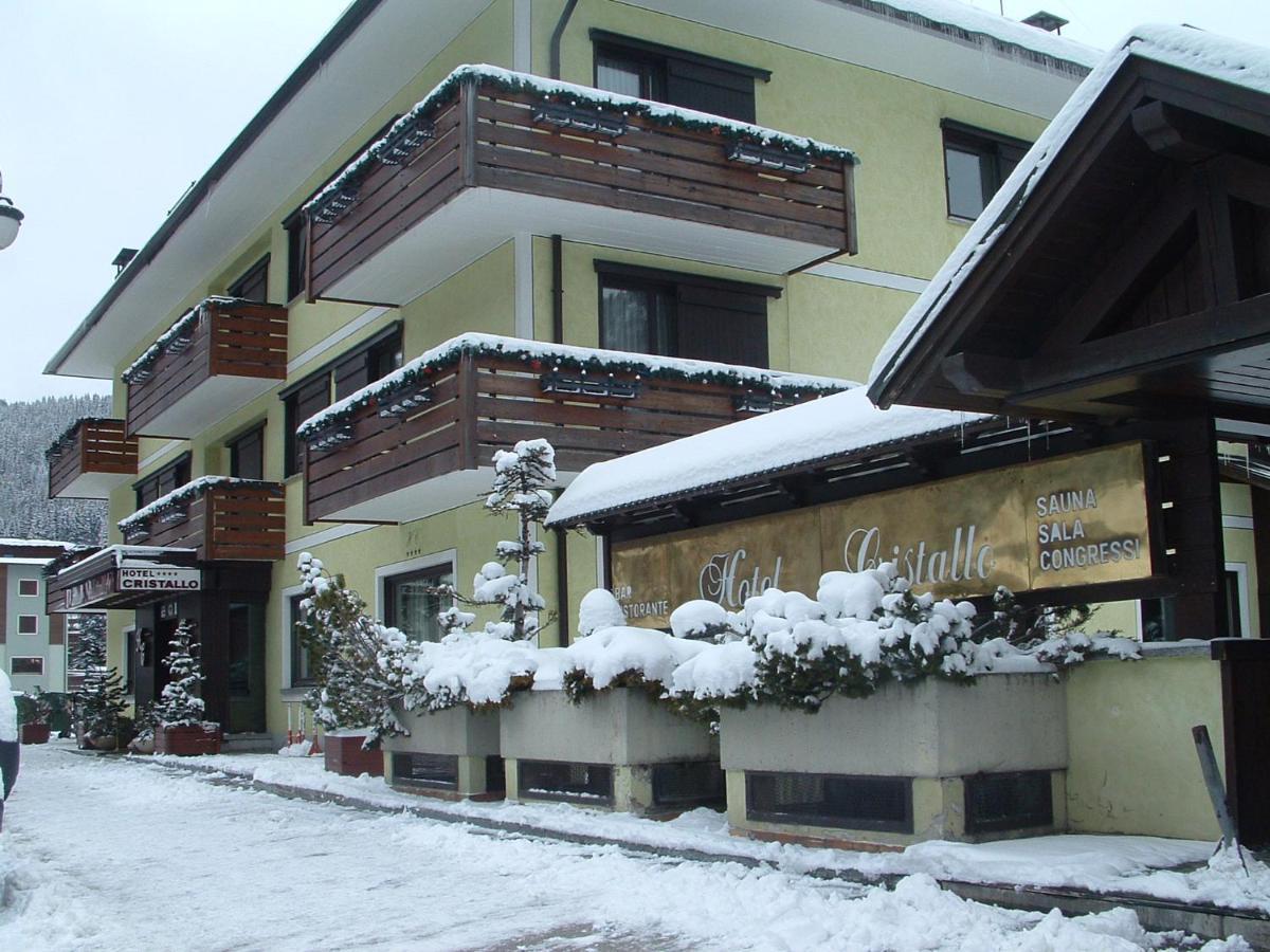 Cristallo Hotel Madonna di Campiglio